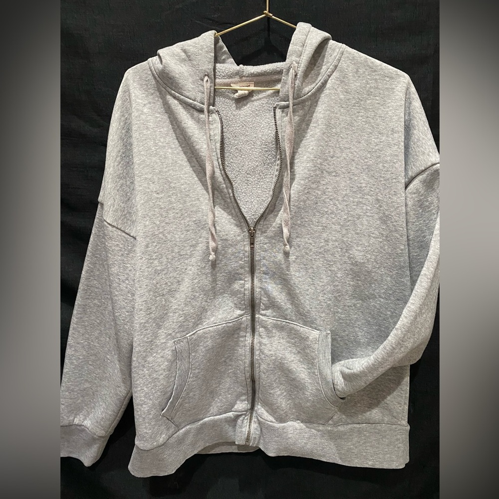 Hippie Rose hooded jacket